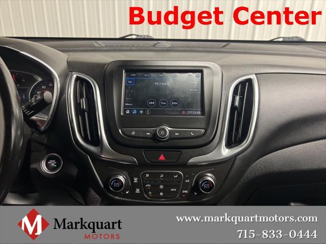 used 2019 Chevrolet Equinox car, priced at $9,990