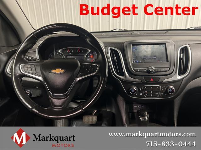 used 2019 Chevrolet Equinox car, priced at $9,990