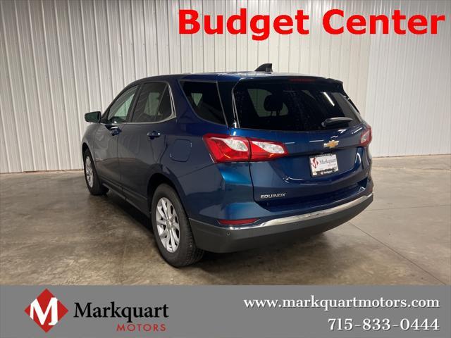 used 2019 Chevrolet Equinox car, priced at $9,990