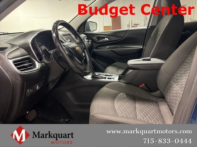 used 2019 Chevrolet Equinox car, priced at $9,990