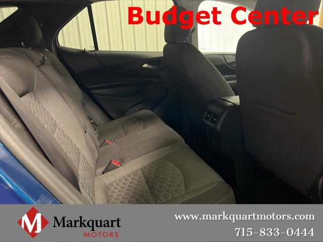 used 2019 Chevrolet Equinox car, priced at $9,990