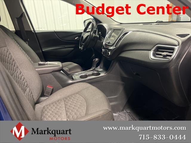 used 2019 Chevrolet Equinox car, priced at $9,990