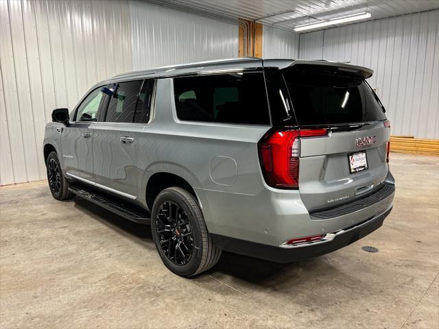 new 2025 GMC Yukon car, priced at $82,175