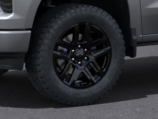 new 2025 Chevrolet Silverado 1500 car, priced at $51,830