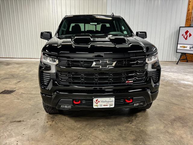 new 2025 Chevrolet Silverado 1500 car, priced at $64,875