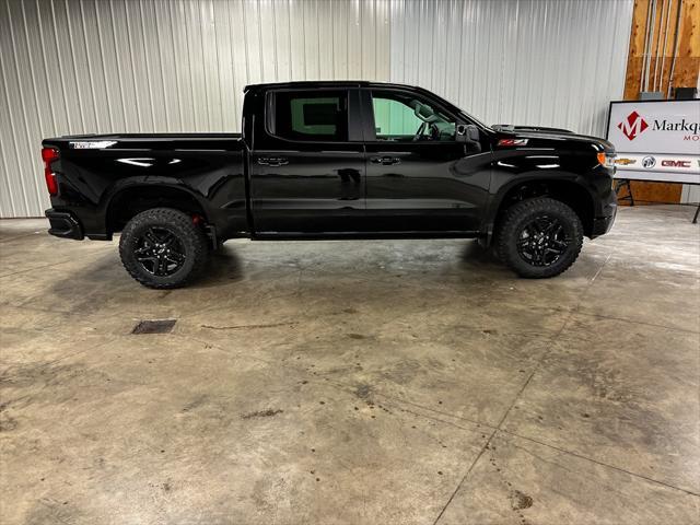 new 2025 Chevrolet Silverado 1500 car, priced at $64,875