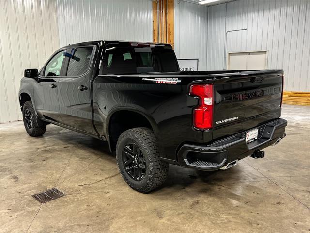 new 2025 Chevrolet Silverado 1500 car, priced at $64,875