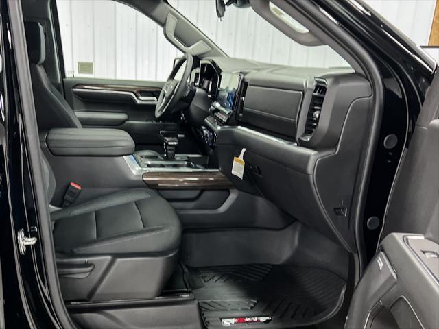 new 2025 Chevrolet Silverado 1500 car, priced at $64,875