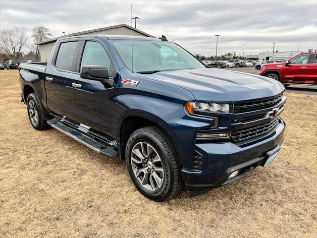 used 2021 Chevrolet Silverado 1500 car, priced at $36,570