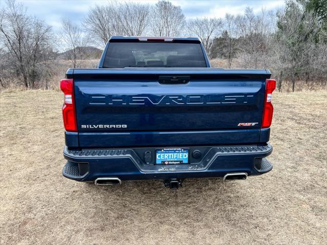 used 2021 Chevrolet Silverado 1500 car, priced at $36,570