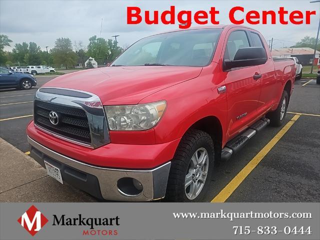 used 2007 Toyota Tundra car, priced at $13,490