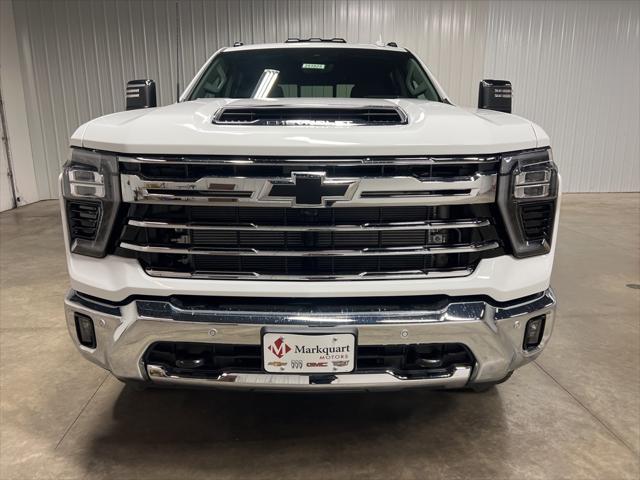 new 2025 Chevrolet Silverado 3500 car, priced at $82,840