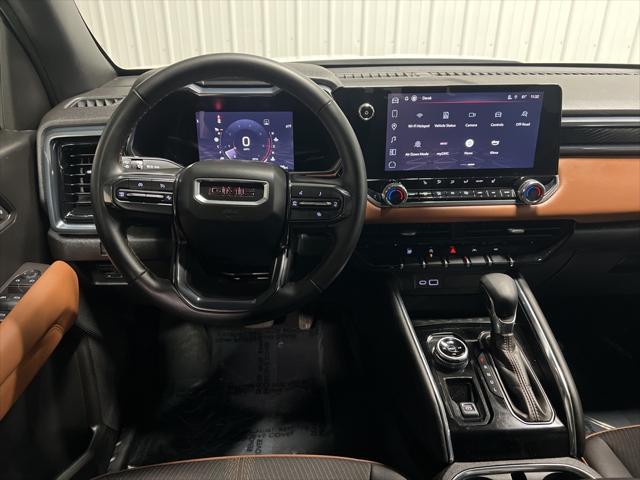 used 2023 GMC Canyon car, priced at $40,990