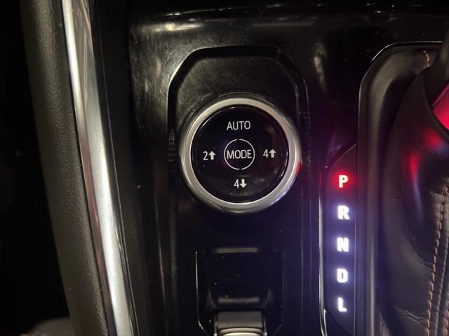 used 2023 GMC Canyon car, priced at $40,990