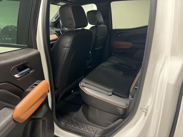 used 2023 GMC Canyon car, priced at $40,990