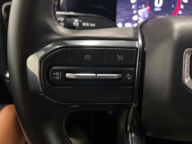 used 2023 GMC Canyon car, priced at $40,990