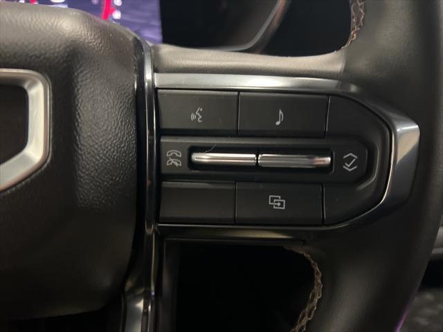 used 2023 GMC Canyon car, priced at $40,990