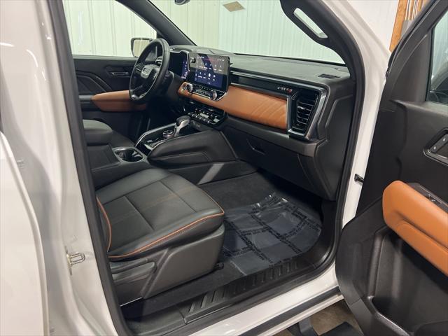used 2023 GMC Canyon car, priced at $40,990