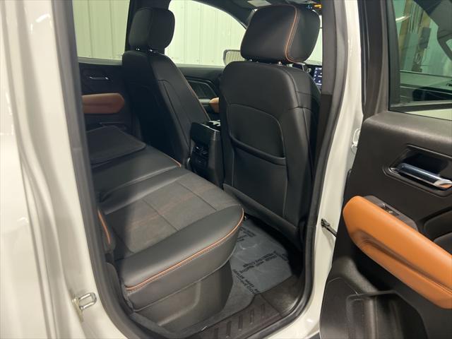 used 2023 GMC Canyon car, priced at $40,990