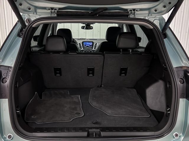 used 2022 Chevrolet Equinox car, priced at $26,920