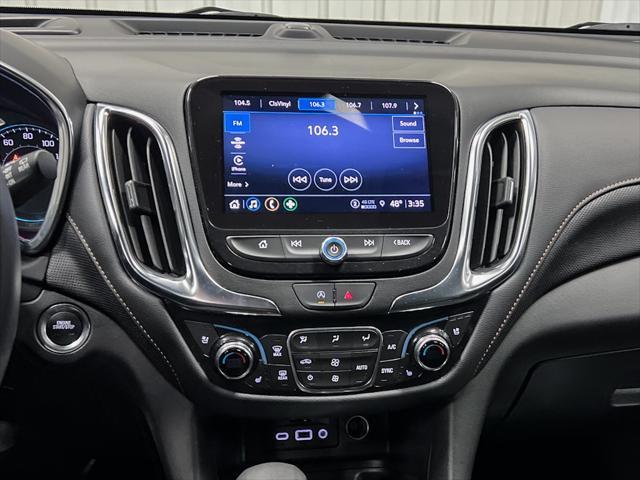 used 2022 Chevrolet Equinox car, priced at $26,920