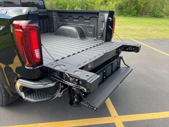 new 2025 GMC Sierra 1500 car, priced at $66,925