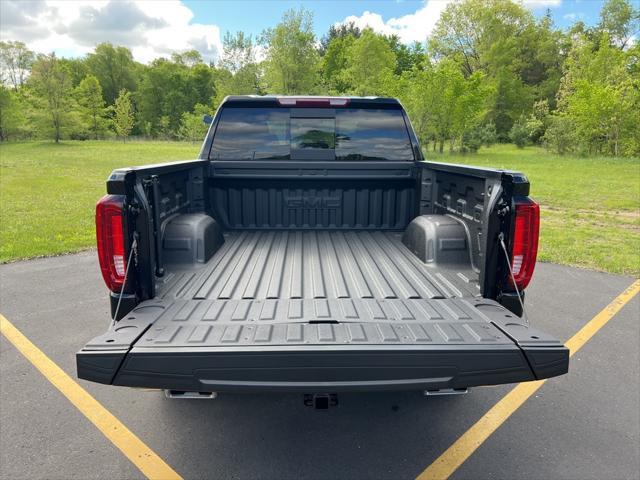 new 2025 GMC Sierra 1500 car, priced at $66,925