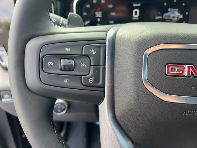 new 2025 GMC Sierra 1500 car, priced at $66,925