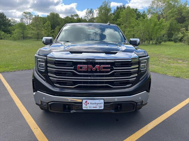 new 2025 GMC Sierra 1500 car, priced at $66,925