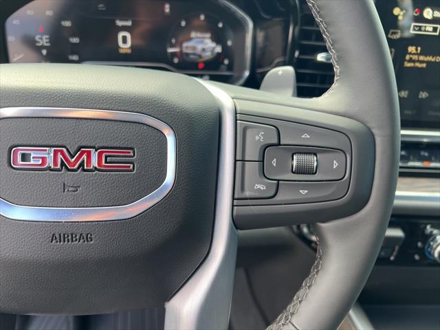 new 2025 GMC Sierra 1500 car, priced at $66,925