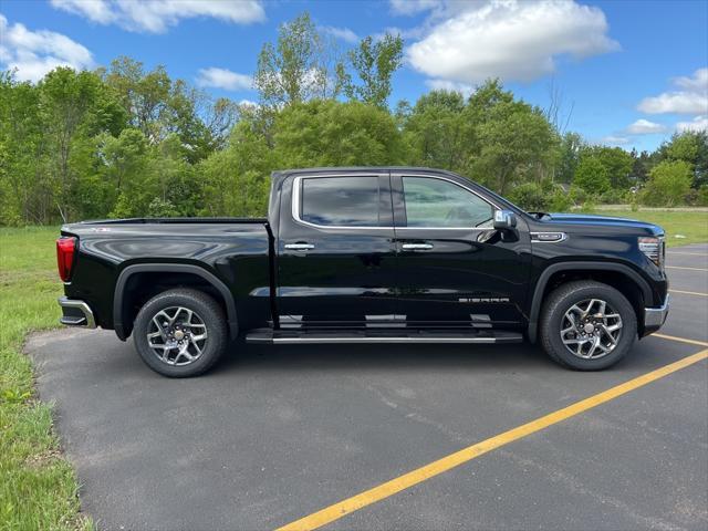 new 2025 GMC Sierra 1500 car, priced at $66,925