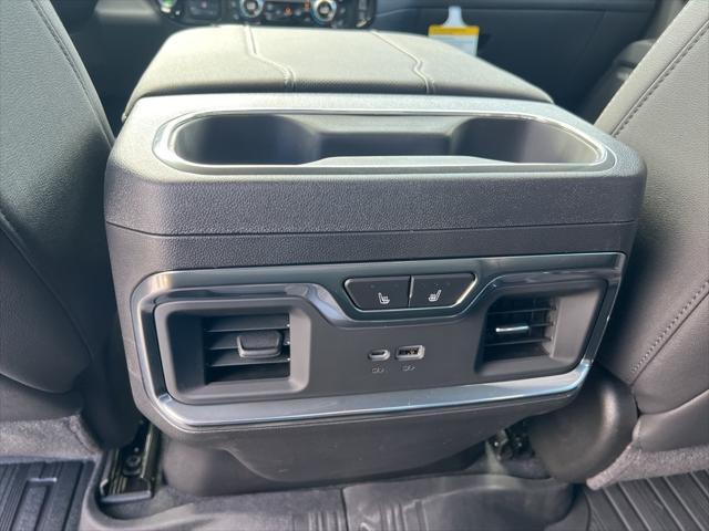new 2025 GMC Sierra 1500 car, priced at $66,925