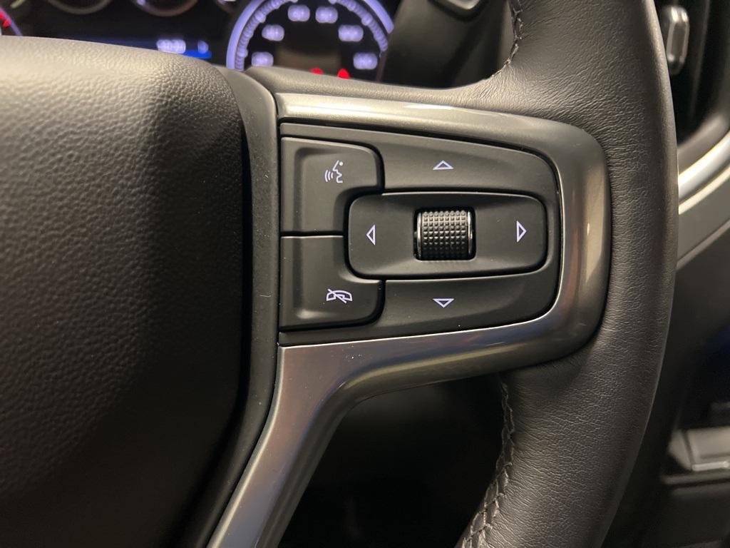 used 2022 Chevrolet Silverado 1500 car, priced at $34,810