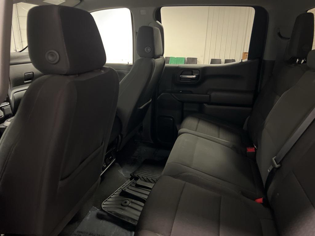 used 2022 Chevrolet Silverado 1500 car, priced at $34,810