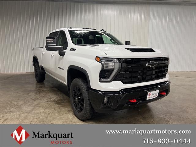 new 2025 Chevrolet Silverado 2500 car, priced at $67,365