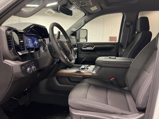 new 2025 Chevrolet Silverado 2500 car, priced at $67,365