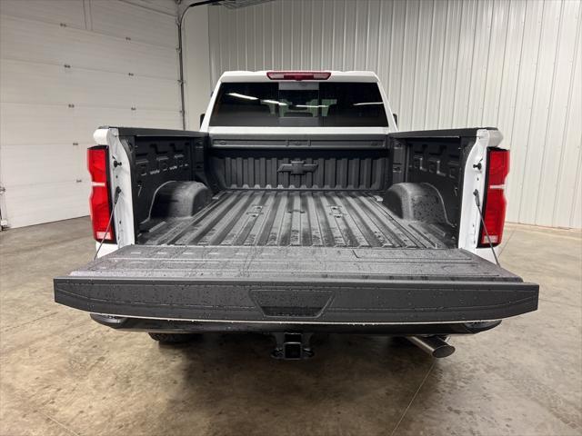 new 2025 Chevrolet Silverado 2500 car, priced at $67,365