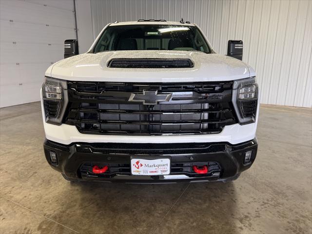 new 2025 Chevrolet Silverado 2500 car, priced at $67,365