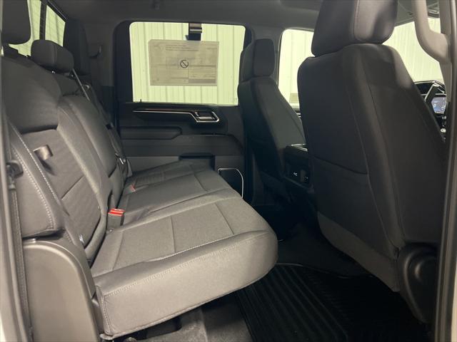 new 2025 Chevrolet Silverado 2500 car, priced at $67,365
