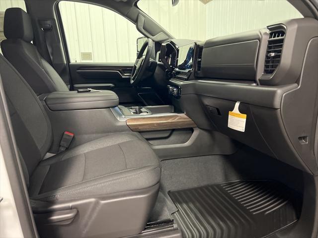 new 2025 Chevrolet Silverado 2500 car, priced at $67,365