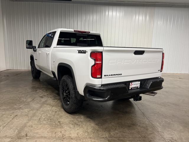 new 2025 Chevrolet Silverado 2500 car, priced at $67,365