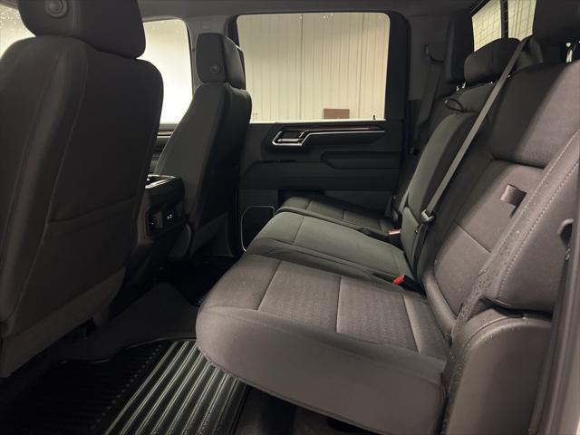 new 2025 Chevrolet Silverado 2500 car, priced at $67,365