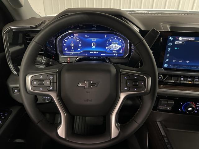new 2025 Chevrolet Silverado 2500 car, priced at $67,365
