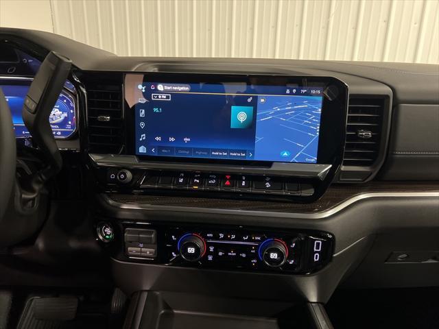 new 2025 Chevrolet Silverado 2500 car, priced at $67,365