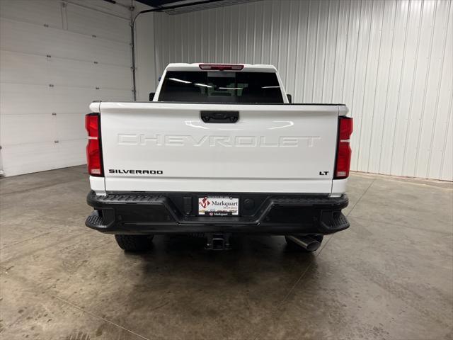 new 2025 Chevrolet Silverado 2500 car, priced at $67,365