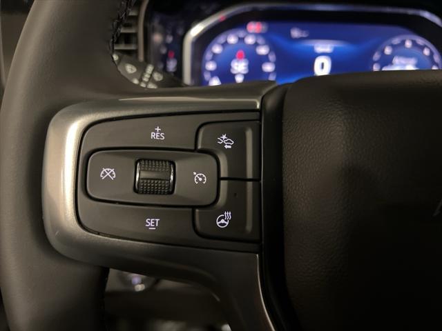new 2025 Chevrolet Silverado 2500 car, priced at $67,365