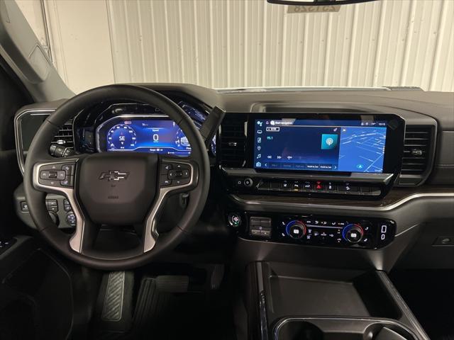 new 2025 Chevrolet Silverado 2500 car, priced at $67,365