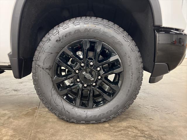 new 2025 Chevrolet Silverado 2500 car, priced at $67,365