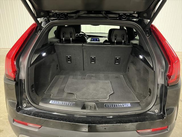 used 2023 Cadillac XT4 car, priced at $29,880