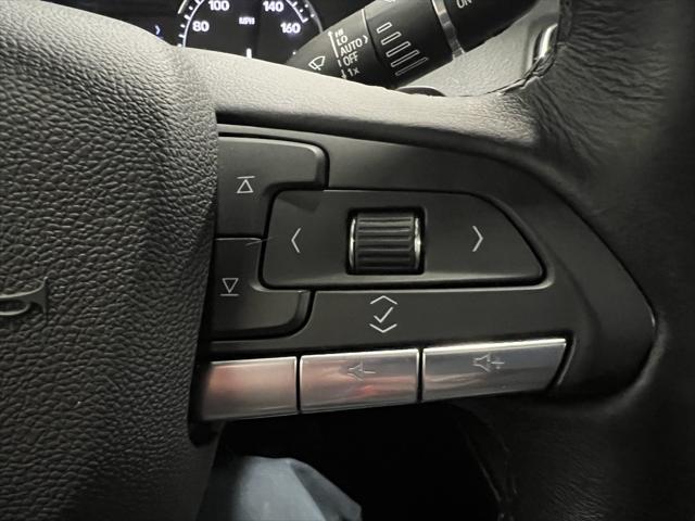 used 2023 Cadillac XT4 car, priced at $29,880